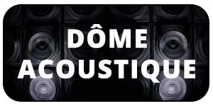 D&Ocirc;ME ACOUSTIQUE